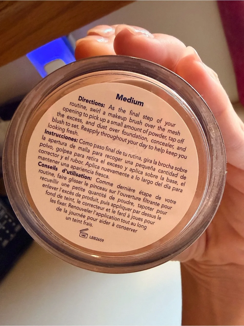 SeneGence Loose Setting Powder Bundle
